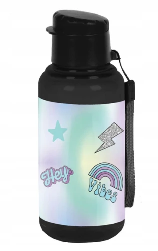 Bidon na wodę HEY PP26BV-3030 butelka 500ml BPA free