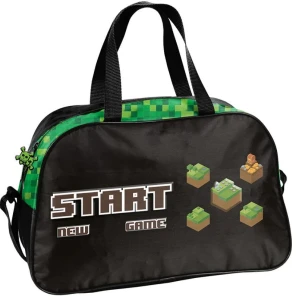 Torba sportowa na basen WF GAME PP25MN-074 GAMER DLA GRACZA