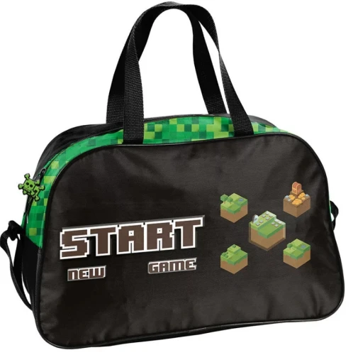 Torba sportowa na basen WF GAME PP25MN-074 GAMER DLA GRACZA