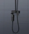 Filtr prysznicowy Philips AWP1775BK 50000L 8l/min usuwa chlor zmiękcza wodę
