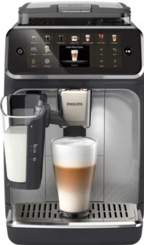 Ekspres ciśnieniowy Philips EP5546/70 1,8L 15bar LatteGo młynek