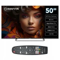 Telewizor Manta 50LUV125E 50" 4K LED HDR AI HyperVision Smart TV VIDAA