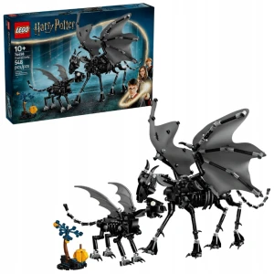 LEGO Harry Potter 76458 Rodzina testrali
