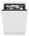 Zmywarka Amica DIM66C7EBOiEU 60cm 14kpl 3szuflada OpenDry SteamPower Add+