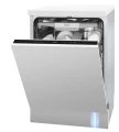Zmywarka Amica DIM66C7EBOiEU 60cm 14kpl 3szuflada OpenDry SteamPower Add+