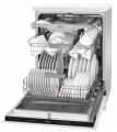 Zmywarka Amica DIM66C7EBOiEU 60cm 14kpl 3szuflada OpenDry SteamPower Add+