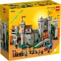LEGO Icons 10305 Zamek rycerzy herbu Lew