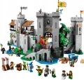 LEGO Icons 10305 Zamek rycerzy herbu Lew