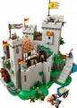 LEGO Icons 10305 Zamek rycerzy herbu Lew