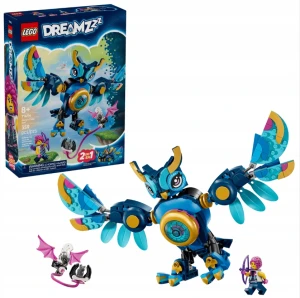 LEGO DREAMZzz 71494 Sowa czasu Zoey