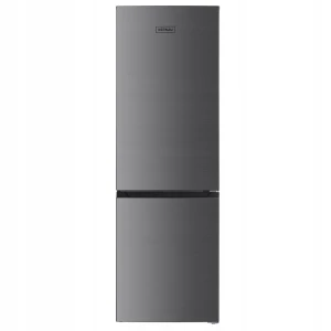 Lodówka Kernau KFRC18164.1NFIX 293L 186cm NoFrost Super Freeze LED Inox