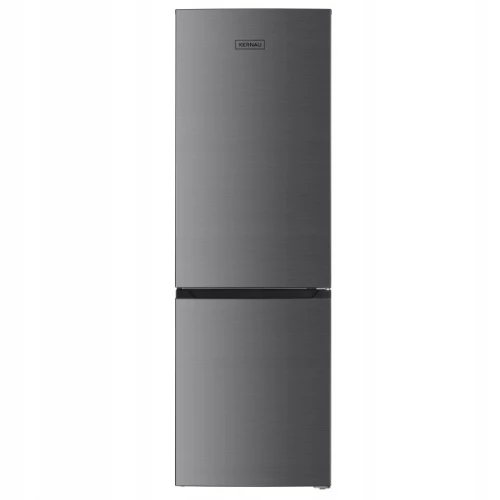 Lodówka Kernau KFRC18164.1NFIX 293L 186cm NoFrost Super Freeze LED Inox