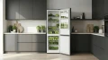 Lodówka Kernau KFRC18164.1NFIX 293L 186cm NoFrost Super Freeze LED Inox
