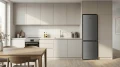 Lodówka Kernau KFRC18164.1NFIX 293L 186cm NoFrost Super Freeze LED Inox