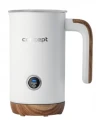 Spieniacz do mleka CONCEPT NM4100 500W biały stal