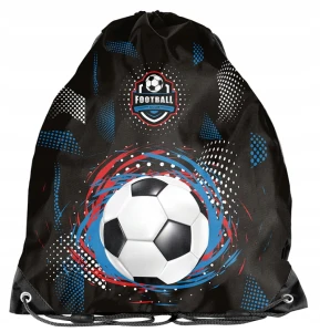 Worek na obuwie buty PIŁKA PP26FD-712 WF Piłka nożna Football