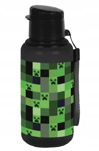Bidon butelka na wodę PIKSEL PP26ME-3030 500ml BPA FREE PIKSELE