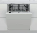 Whirlpool Zmywarka W2IHD524AS 60cm 14kpl 9programów 44dB opóźniony start
