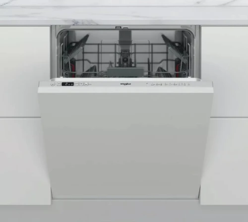Whirlpool Zmywarka W2IHD524AS 60cm 14kpl 9programów 44dB opóźniony start