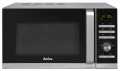Kuchenka mikrofalowa AMICA AMGF23E1GS 23L 900W MultiWave LED srebrna