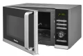 Kuchenka mikrofalowa AMICA AMGF23E1GS 23L 900W MultiWave LED srebrna
