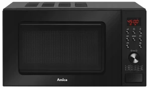 Kuchenka mikrofalowa AMICA AMGF20E1GB 700W 20L Minutnik Grill