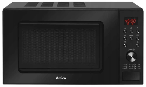 Kuchenka mikrofalowa AMICA AMGF20E1GB 700W 20L Minutnik Grill