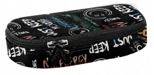 Piórnik szkolny saszetka SMILEY SM26LA-013 Energy Graffiti dla chłopca