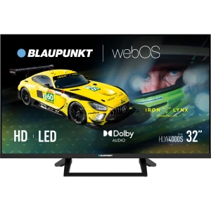 Telewizor Blaupunkt 32HLW4000S 32" HDR Smart TV Dolby Digital 60Hz LED