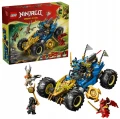 LEGO Ninjago 71856 Wielofunkcyjny samochód Jaya