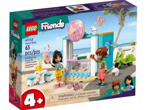 LEGO Friends 41723 Cukiernia z pączkami