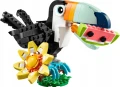 LEGO Creator 31173 Dzikie zwierzęta: Tropikalny tukan 3w1