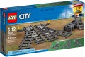LEGO City 60238 - Zwrotnice