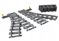 LEGO City 60238 - Zwrotnice