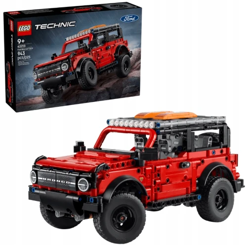 LEGO Technic 42213 SUV Ford Bronco