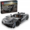LEGO Technic 42173 Szary hipersamochód Koenigsegg Jesko Absolut