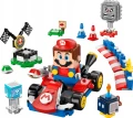 LEGO Super Mario 72043 Mario Kart Interaktywna figurka Mario Standard Kart
