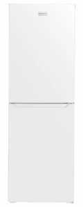 Lodówka Kernau KFRC 16154 NF W 166cm 230L NoFrost 40dB biała
