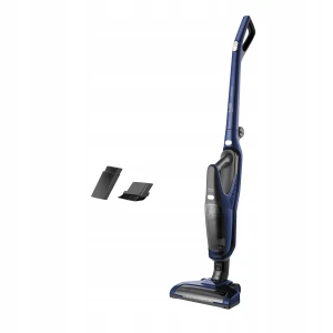Odkurzacz bezprzewodowy Beko VRT61821VD 0,5L 120W 80dBa niebieski