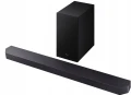 Soundbar Samsung HW-Q600F 3.1.2 360W Q-Symphony Bluetooth czarny