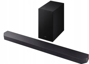Soundbar Samsung HW-Q600F 3.1.2 360W Q-Symphony Bluetooth czarny