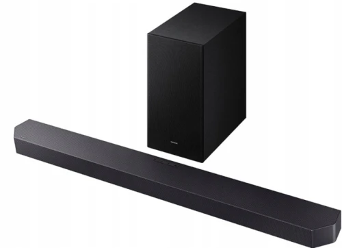 Soundbar Samsung HW-Q600F 3.1.2 360W Q-Symphony Bluetooth czarny