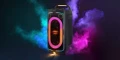 Głośnik Sound Tower Samsung MX-ST40F/EN 160W Bluetooth Lights + Karaoke USB