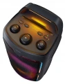 Głośnik Sound Tower Samsung MX-ST40F/EN 160W Bluetooth Lights + Karaoke USB