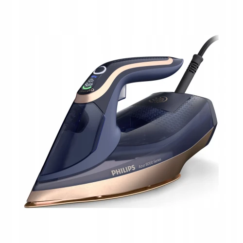 Żelazko parowe Philips DST8050/20 3000W 85g/min 350ml OptimalTemp
