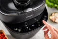 Multicooker do gotowania na parze Philips HD2151/40 1000W Timer LCD czarny
