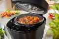 Multicooker do gotowania na parze Philips HD2151/40 1000W Timer LCD czarny