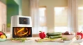 Frytkownica Philips OVI HD 9255/30 1400W 4,1L RapidAir