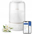 Nawilżacz powietrza Philips HU1510/04 3L 275ml/h Timer 34dB 2 tryby biały