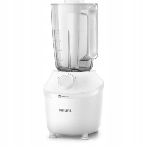 Blender kielichowy Philips HR2041/00 450W 1,9L ProBlend funkcja PULSE biały